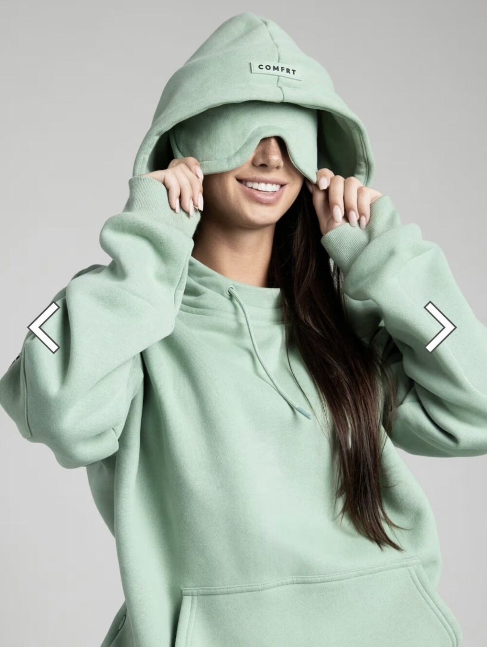 Comfrt Pants And Hoodie Aloe Airplane Mode Size Medium - Picture 5 of 6